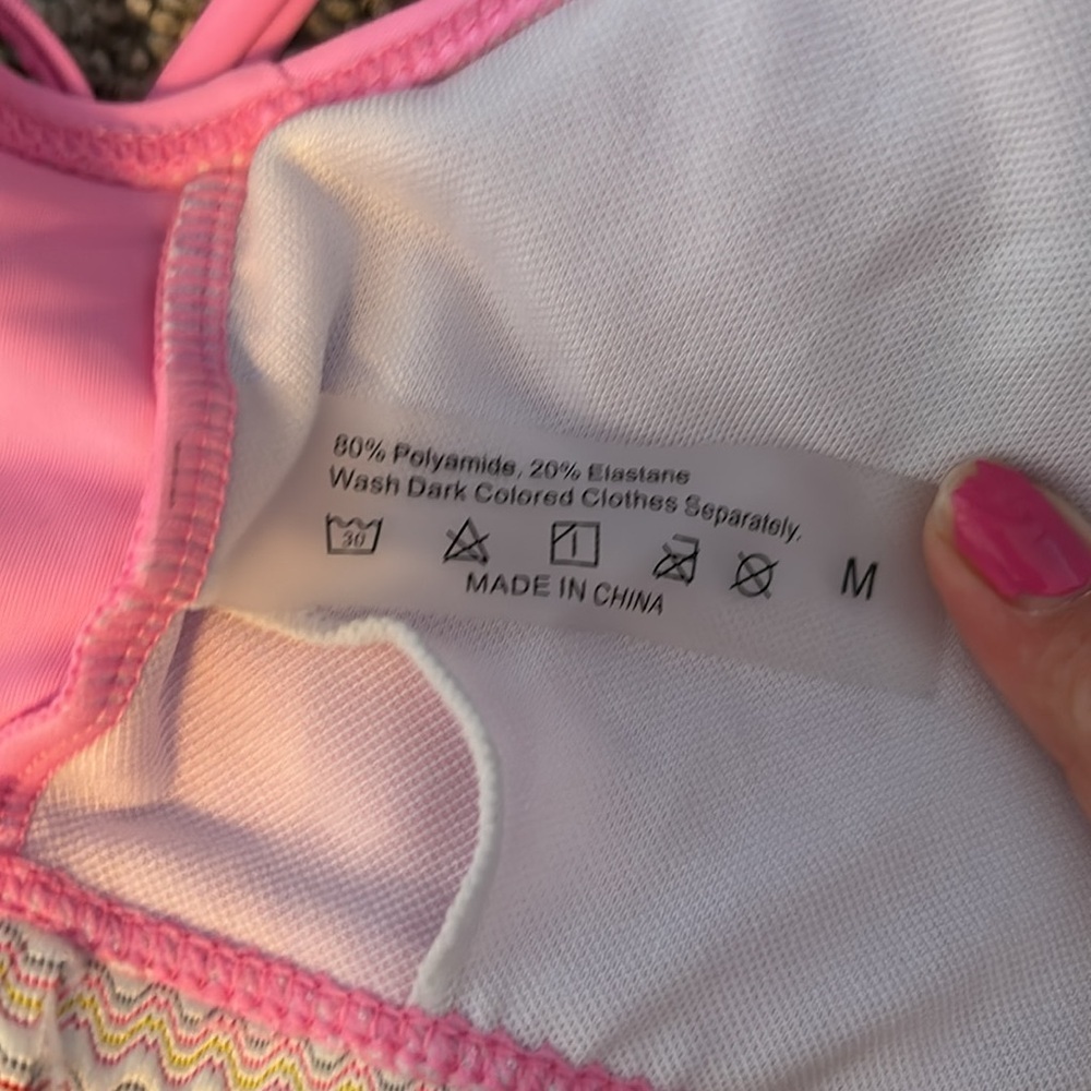 Pink Bikini - Picture 9 of 9